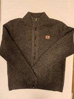 NAPAPIJRI Herren Cardigan, Zipper, Gr. XL, Grau, TOP Wuppertal - Elberfeld Vorschau