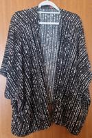 Sommer Damen Weste 100% Viscose Shirt Bluse Cape Überwurf 42 - 56 Niedersachsen - Grünendeich Niederelbe Vorschau