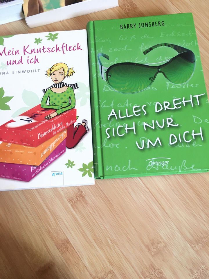 Mädchenbücher / Jugendbücher in Markkleeberg
