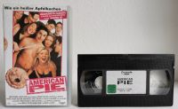 AMERICAN PIE ungekürzte Fassung + Making Of 92+10 Min VHS Video Nordrhein-Westfalen - Soest Vorschau