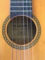gebrauchte ALABAMA Gitarre – Model SP ¾ Hessen - Wetzlar Vorschau