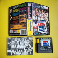 Team USA Basketball für Sega Mega Drive Baden-Württemberg - Villingen-Schwenningen Vorschau