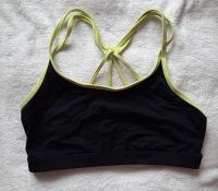 Sport-Bustier, tchibo, Gr. 38/40, schwarz Baden-Württemberg - Sindelfingen Vorschau