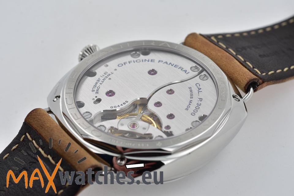 Panerai Radiomir S.L.C. 3 Days Acciaio PAM 425 PAM00425 - Panerai in Iffezheim