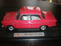 BMW LS Luxus 1962, Signature Models, 1:18, NEU, OVP Niedersachsen - Buxtehude Vorschau