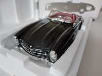 1 18 Minichamps Mercedes Benz 300 SL W198 Roadster, schwarz Kr. Passau - Passau Vorschau