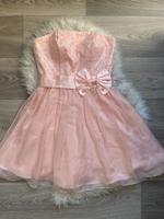 Süßes Abendkleid mit Tüll Brandenburg - Schönefeld Vorschau