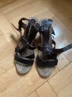 Tamaris, Keilabsatz, Pumps, Sandalen, Gr.39 Baden-Württemberg - Gomaringen Vorschau