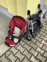 Kombikinderwagen Buggy Babysafe 2 Isifixstationen Bayern - Vilgertshofen Vorschau