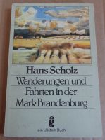 Wanderungen und Fahrten in der Mark Brandenburg 5, 1981 Dresden - Tolkewitz Vorschau