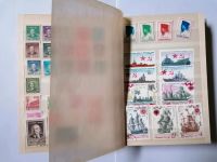 Briefmarken Sammlung mehrere Alben und Postkarten / Briefe Nordrhein-Westfalen - Isselburg Vorschau