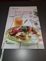 Thermomix Buch „Feste feiern“ neuwertig Bayern - Brennberg Vorschau