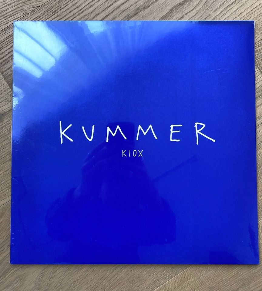 Kummer - Kiox Schallplatte in Gauting