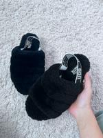 "Fluffy Yeah" Schwarze Hausschuhe - Ugg Stuttgart - Stuttgart-Ost Vorschau
