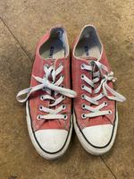 Converse Chucks low koralle Bayern - Markt Rettenbach Vorschau
