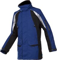 SIOEN Regenjacke/Arbeitsjacke Gr.M Tornhill 608ZN2LH2 blauschwarz Hessen - Kronberg im Taunus Vorschau