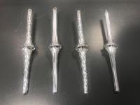4x Windspiel Deko Hänger Baden-Württemberg - Deggenhausertal Vorschau