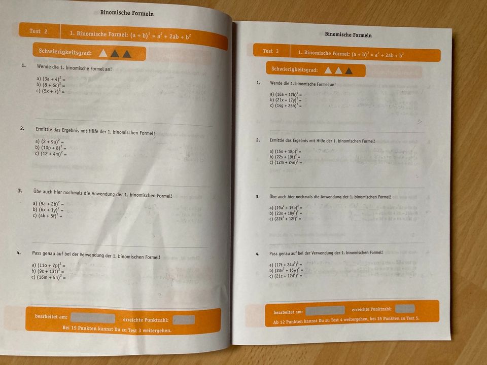 Schülerhilfe Mathe in Donaustauf