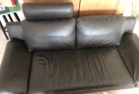 2er Echtleder Sofa Nordrhein-Westfalen - Wettringen Vorschau