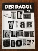 Der Daggl 11, Fanzine, Ultras, Groundhopping, 1.FC Nürnberg Elberfeld - Elberfeld-West Vorschau