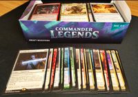 Magic the Gathering MtG Commander Legends Bayern - Fürth Vorschau