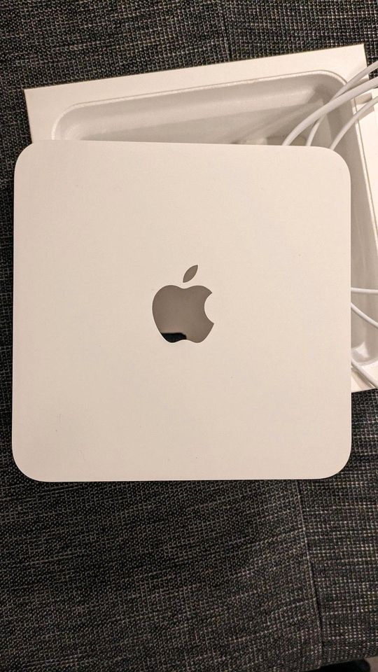 Apple Time Capsule 2TB in Grunow-Dammendorf