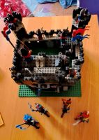 Lego 6085 Monarch's Castle, schwarze Drachenburg komplett Baden-Württemberg - Sulzbach an der Murr Vorschau