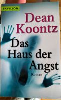 Das Haus der Angst von Dean Koontz Rheinland-Pfalz - Wöllstein Vorschau