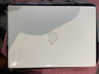 Apple MacBook 13,3“ Display mit Deckel weiß Rheinland-Pfalz - Höhfröschen Vorschau