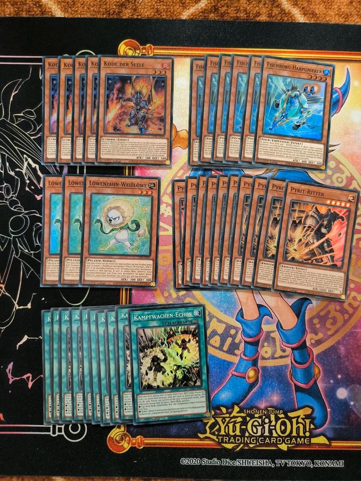 Yugioh Super Rares Legacy of Destruction in Neuried Kr München