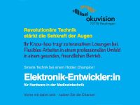 Elektronik-Entwickler (m/w/d) für Hardware in der Medizintechnik Baden-Württemberg - Reutlingen Vorschau