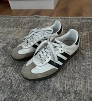 Adidas Samba Schuhe weiß Baden-Württemberg - Birkenfeld Vorschau
