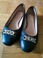 GEOX Respira Ballerinas Slipper schwarz, Gr. 37 - NEUwertig! Baden-Württemberg - Ditzingen Vorschau