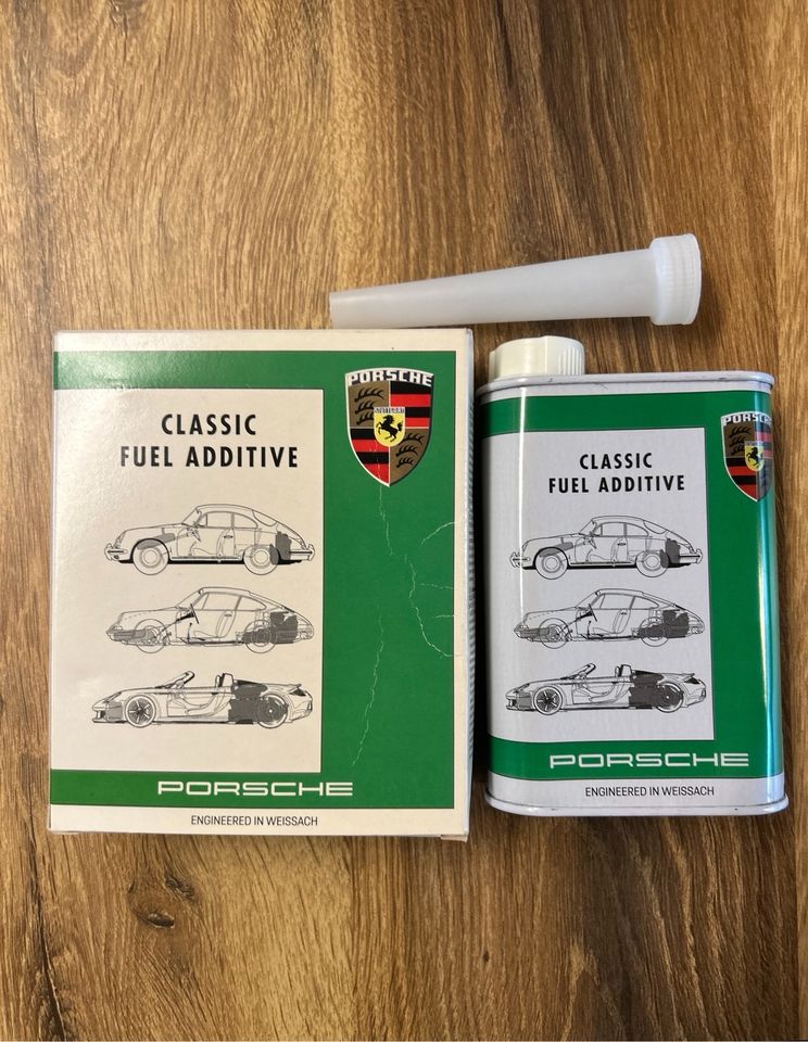 Porsche Classic Fuel Additive Kraftstoff Zusatz NEU in Dortmund