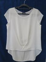 Damen-Bluse von Taifun in Gr. 38/40 in weiß Bayern - Eching (Kr Freising) Vorschau