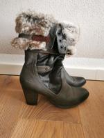 Tolle Stiefel, Tamaris, Größe 39 Bayern - Herzogenaurach Vorschau