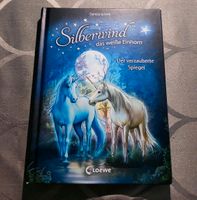 Buch Silberwind, das weiße Einhorn Niedersachsen - Bad Essen Vorschau