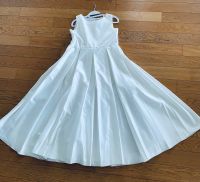 33a) Kommunion Hochzeit Brautjungfer, Kleid, Gr.164, creme Nordrhein-Westfalen - Bergisch Gladbach Vorschau