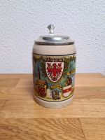 Original Südtiroler Bierkrug | Bierbembel NEU Brandenburg - Oberkrämer Vorschau