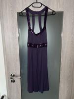 Kleid Größe 36/38 lila Brandenburg - Elsterwerda Vorschau