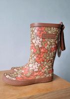 ☆NEU☆ Bisgaard Gummistiefel 30 Stiefel Brown Flowers Niedersachsen - Norden Vorschau