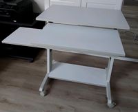 Platzsparender Computer- und Mehrzwecktisch mit 4 Rollen, IKEA Nordrhein-Westfalen - Iserlohn Vorschau