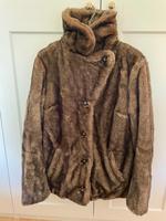 Naketano Fell Mantel Jacke | Gr. L | (Gipsy, Dreimaster, Khujo) Hessen - Bensheim Vorschau