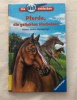 Pferde die geliebten Vierbeiner Baden-Württemberg - Korb Vorschau