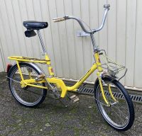 PEUGEOT Klapprad/Steckrad 20 Zoll 2 Gang-Duomatic + Citrusgelb ++ Mülheim - Köln Dünnwald Vorschau