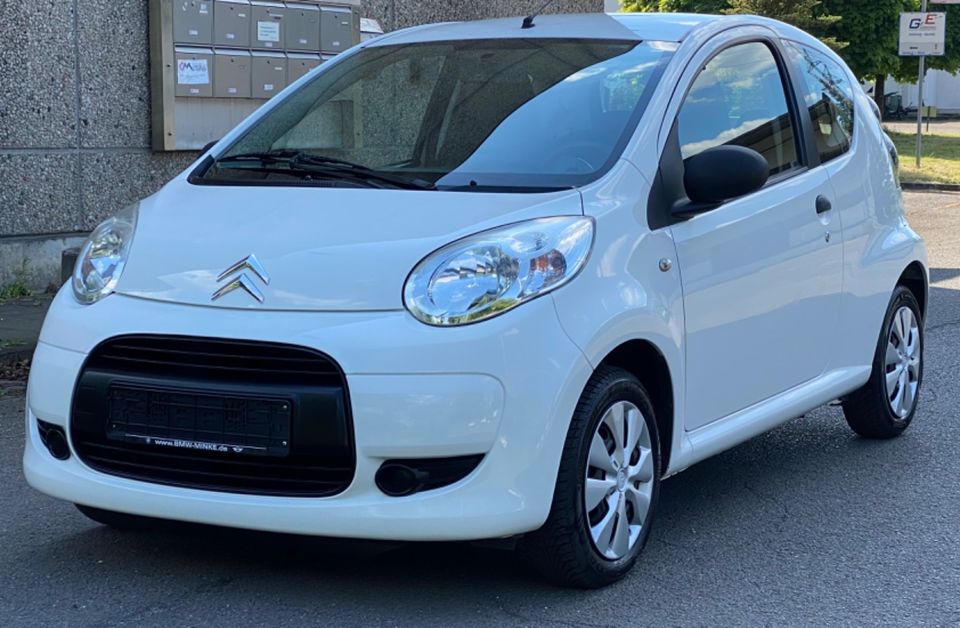 Citroen C1 Advance-Tüv Neu in Ritterhude