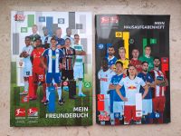 Topps Bundesliga Freundebuch Hausaufgabenheft Hessen - Wolfhagen  Vorschau