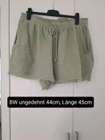 Shorts Shein, Größe XXL, neuwertig Hessen - Edermünde Vorschau