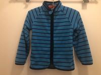 Größe 110/116: Fleece-Jacke von TCM Bayern - Weichs Vorschau