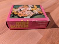 DDR Annaberger Minipuzzle Sommerblumen Dresden - Großzschachwitz Vorschau